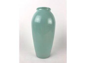Christopher Stuart Glass Vase