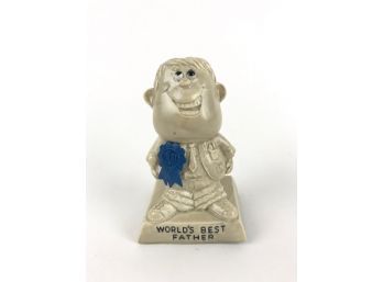 Berrie & Company World's Best Father Figurine