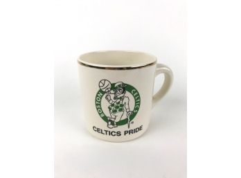 Boston Celtics 1980-1981 Championship Mug