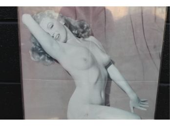Famous Nude With Norma Jean
