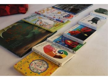 Set Of 10 Childrens Books