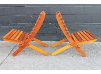These AMAZING Chairs Are The Coolest Folding Chairs Ever!