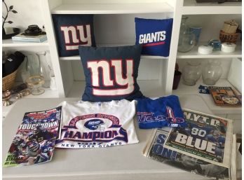 NY Giants Lot