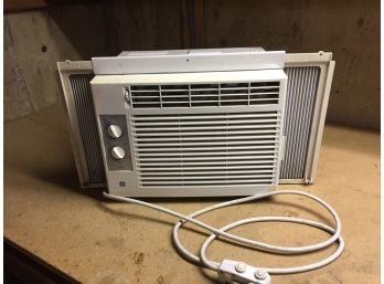 GE 5000 BTU Window Air Conditioner