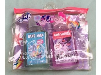 Vintage My Little Pony 'Let's Wash Our Hands!' Hand Washing Kit