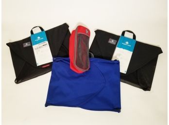 3 Eagle Creek Canvas Garment Bags
