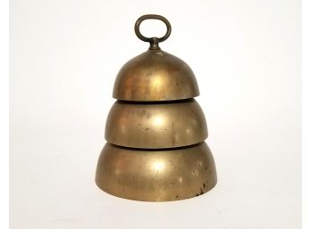 Vintage Sanctuary Bell