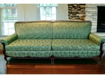 MCM Sleek Custom Upholstered Sofa