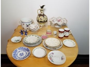 Vintage China Assortment - Royal Tara And More!