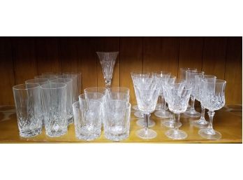 Waterford Crystal And More!
