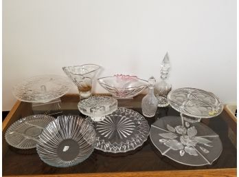 Modern Fine Crystal - Mikasa And More