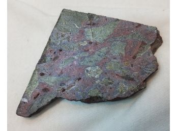 228 Carat Natural Dragons Blood 'Stone Of Courage' Epidote Piedmonite ~ 1.61 Ounces