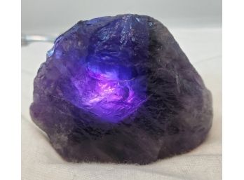 Astonishing 373 Carat Natural Deep Purple Amethyst ~ 2.64 Ounces