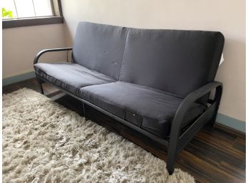 Dowel Home Furnishings Twin Size Futon Sofa Bed