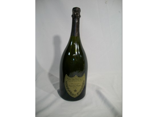 Vintage Moet Chandon DOM PERIGNON Magnum Champagne Bottle