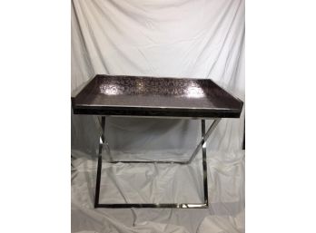 INCREDIBLE Huge Butlers / Cocktail / Bar Stand - Paid $1,600 From LILLIAN AUGUST