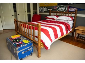 Full Size Adirondak Bed