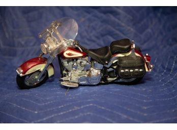 Harley Davidson Collectible Decor