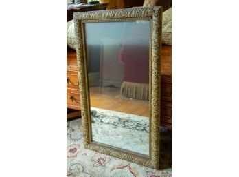Mirror In Vintage Style Frame