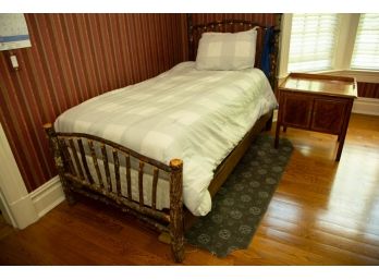 Adirondack Twin Bed