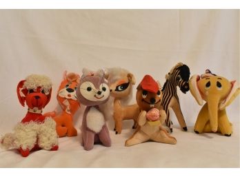 Assorted Vintage Dream Pets And More