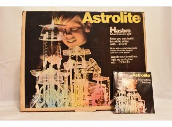 1969 Hasbro Astrolite