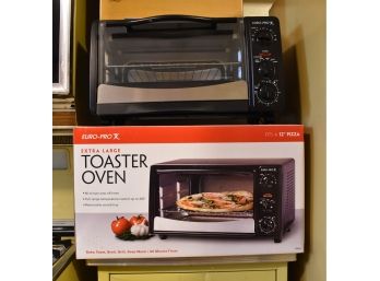 Euro-Pro Extra Large Toaster Oven