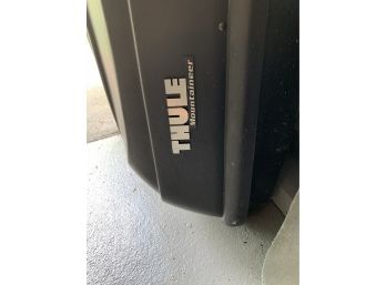 Thule Mountaineer Top Carrier Cargo Box