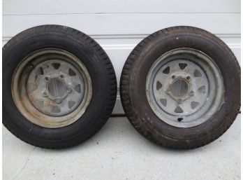 Tractor Tires Size 12