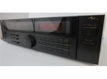 Vintage JVC RX-201 FM/AM Digital Synthesizer Receiver