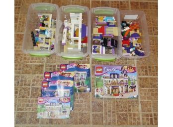 Lego Friends Group