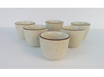 Group Of 6 Ultima China Tea Cups