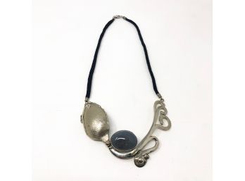 Unique Spoon Form Necklace