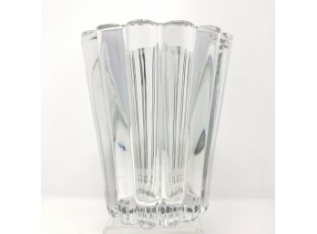Villeroy & Boch Crystal Vase