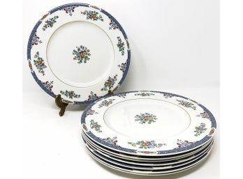 Royal Doulton 'Cotswold' Dinner Plates - Set Of 8