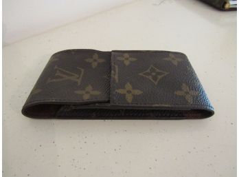 LOUIS VUITTON Accessory Case -  Multiple Uses  - 100% Guaranteed Authentic