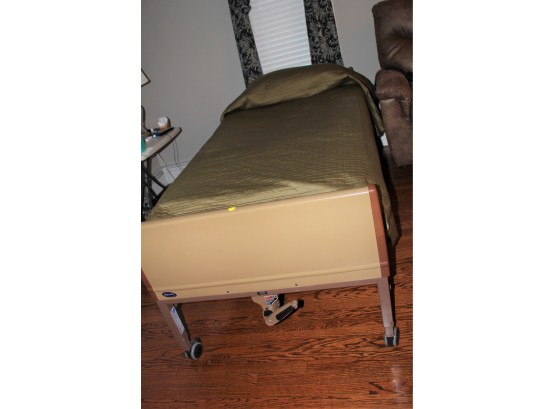 INVACARE Electric Hospital Bed Model 5301IVC