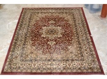 Kenneth Mink Princeton Collection 4' X 5'3' Area Rug