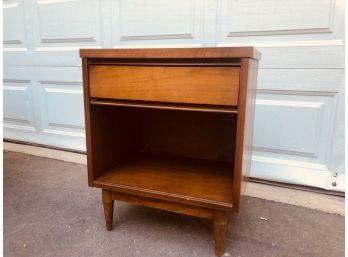 MCM Side Table/Night Stand