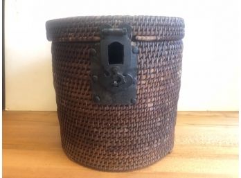 Antique Chinese Tea Pot Warmer
