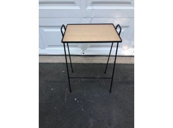 MCM Table/Tray