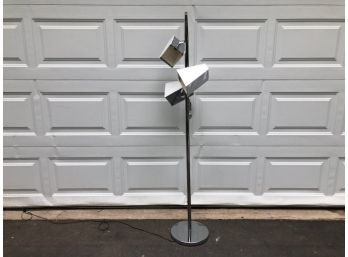 Cool MCM 3-Way Floor Lamp