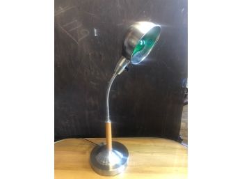 MCM Style Gooseneck Desk Lamp