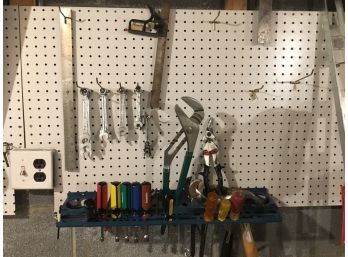 Wall O’ Tools #1