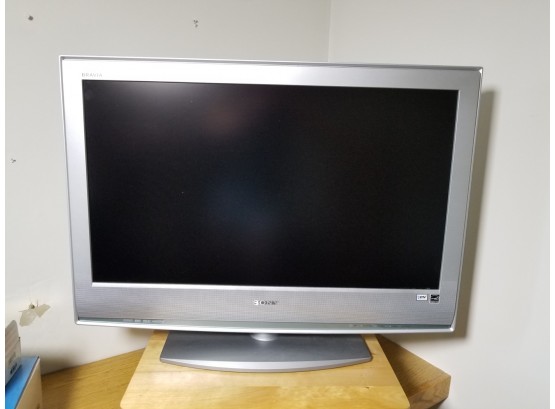 Sony 31' HDTV Enable LCD Monitor