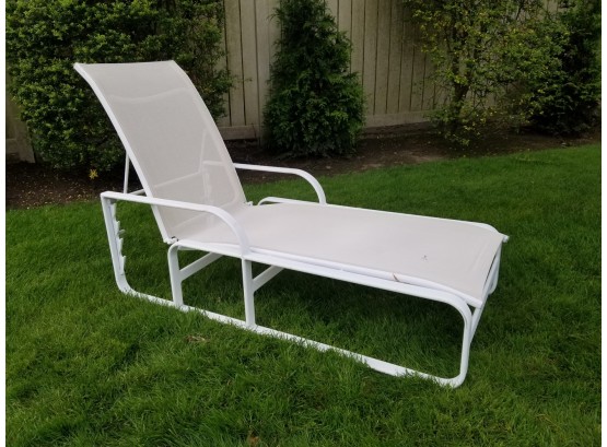 Vintage Patio Loung Chair
