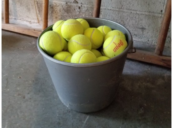 Tennis Balls!