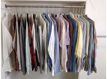 Better Men's Clothes - Brooks Brothers, Neiman Marcus And More!