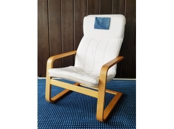Mid-century Modern Alvar Aalto Cantilever Arm Chair