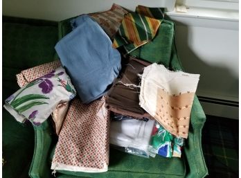 Vintage Fabric Assortment